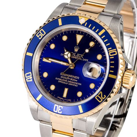 rolex submariner blue face|rolex submariner blue price new.